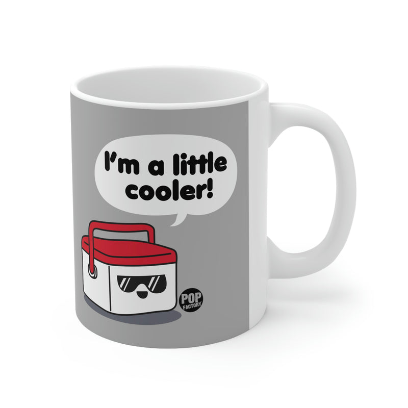 Load image into Gallery viewer, I&#39;m a Little Cooler! Coffee  Mug
