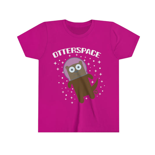 Otterspace Youth Short Sleeve Tee