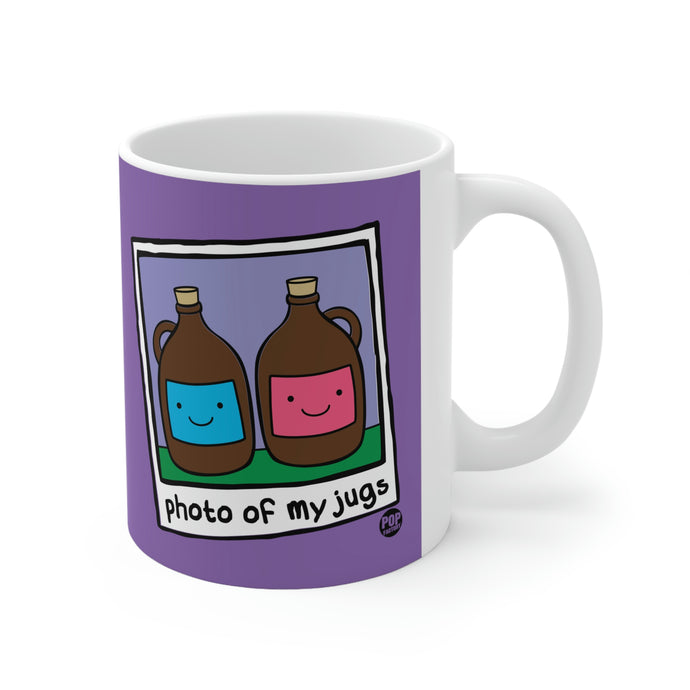 Photo Of My Jugs Mug