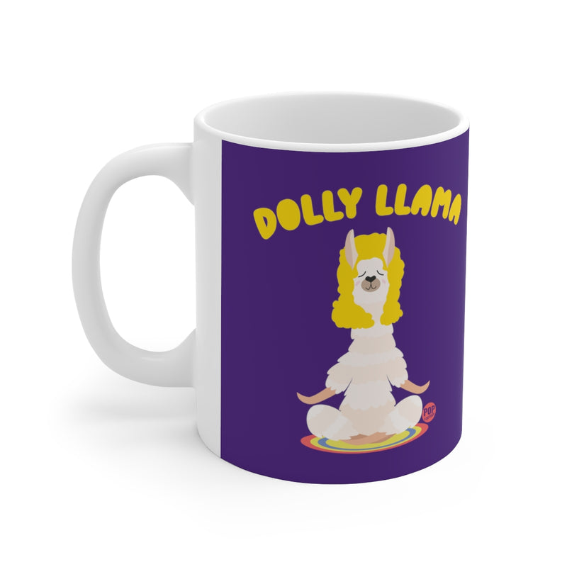 Load image into Gallery viewer, Dolly Llama Mug
