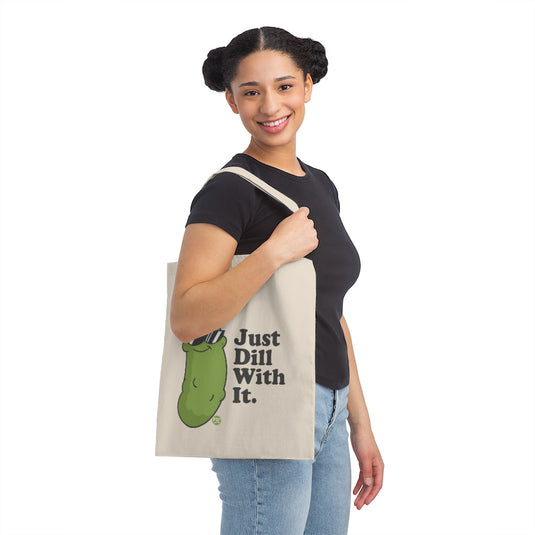 Just Dill With It Tote