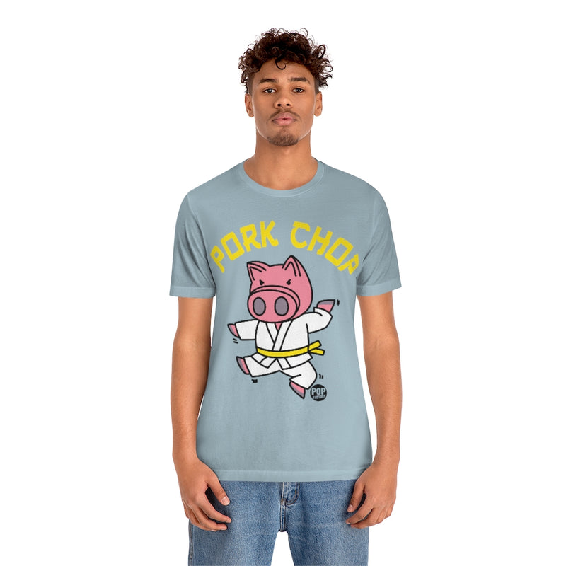 Load image into Gallery viewer, Pork Chop Unisex Tee
