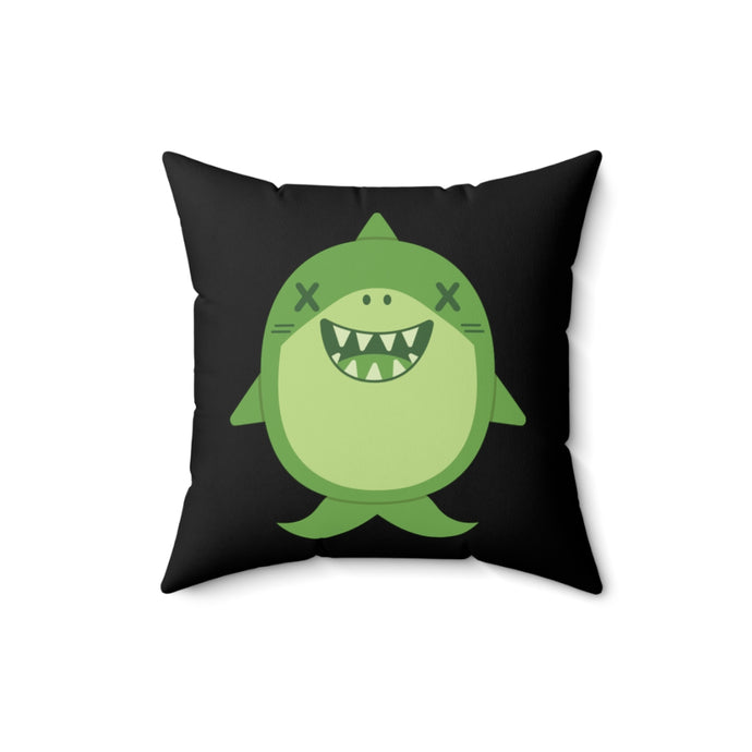 Deadimals Shark Pillow