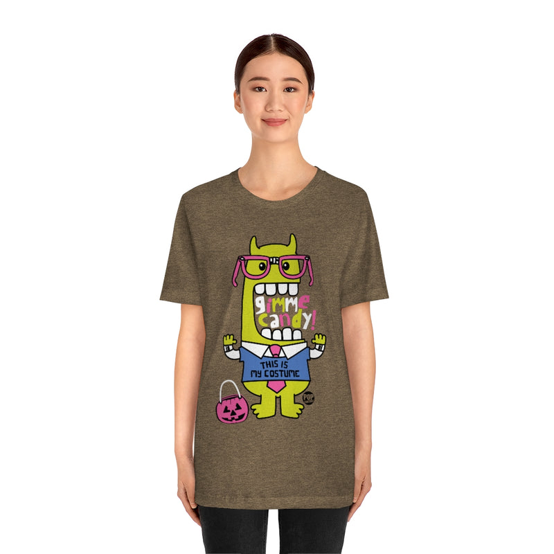 Load image into Gallery viewer, Gimme Candy Monster Unisex Tee
