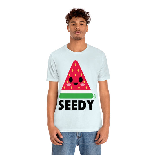 Seedy Watermelon Unisex Tee