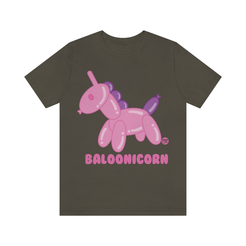 Load image into Gallery viewer, Balloonicorn Unisex Tee
