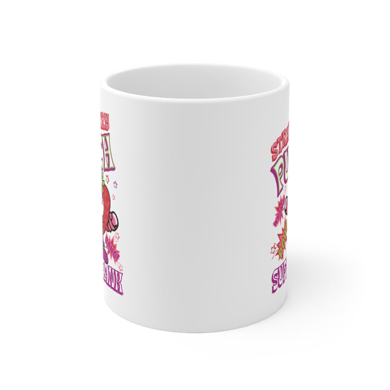 Load image into Gallery viewer, Funshine - Strawberry Punch Mug
