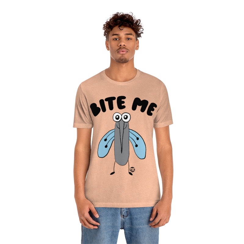 Load image into Gallery viewer, Bite Me Mosquito Unisex Tee
