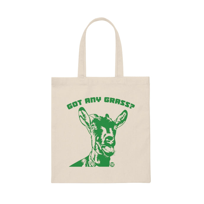 Got Any Grass Goat Tote