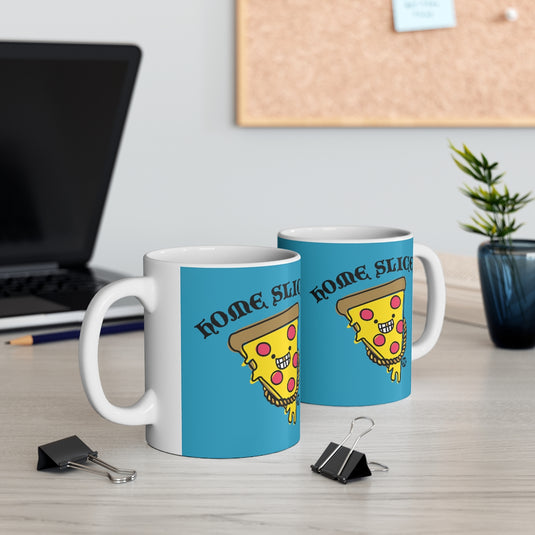 Home Slice Pizza Mug