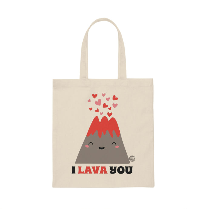 I Lava You Tote
