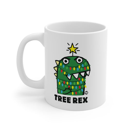 Tree Rex coffee Mug