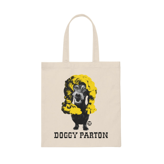 Doggy Parton Tote