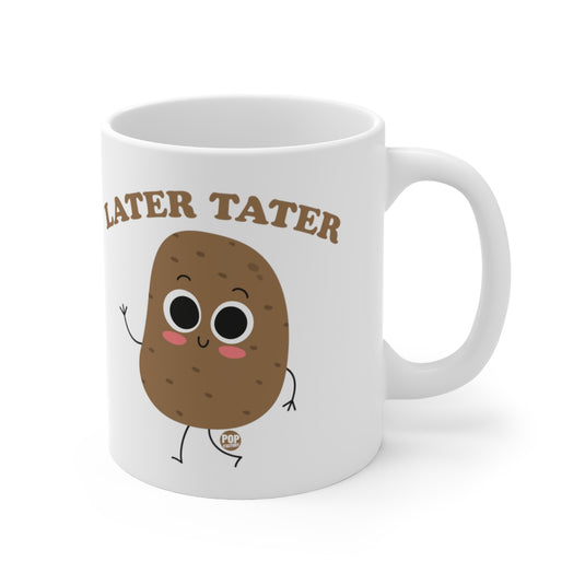 Later Tater Potato Mug
