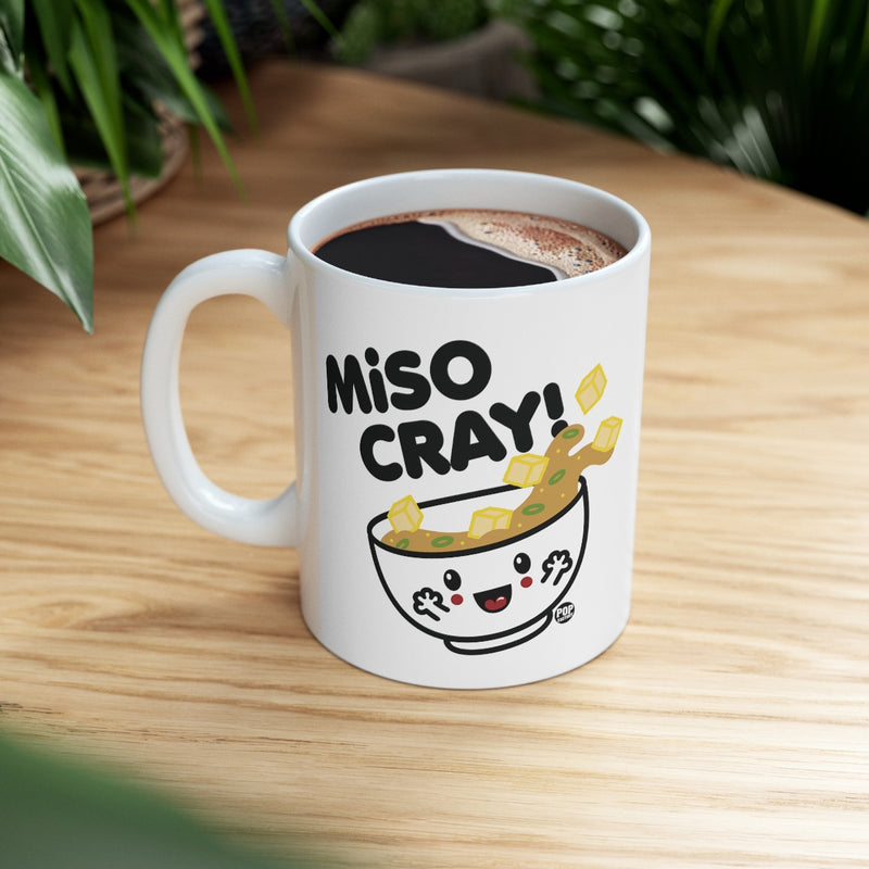 Load image into Gallery viewer, Miso Cray Soup Mug
