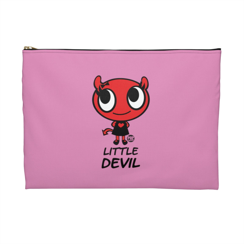 Load image into Gallery viewer, Little Devil Zip Pouch
