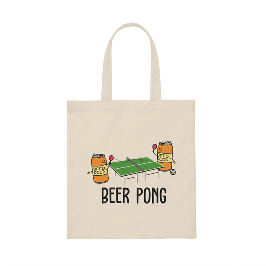 Beer Pong Tote