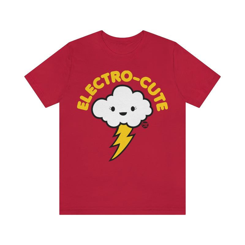 Load image into Gallery viewer, Electro Cute Unisex Tee
