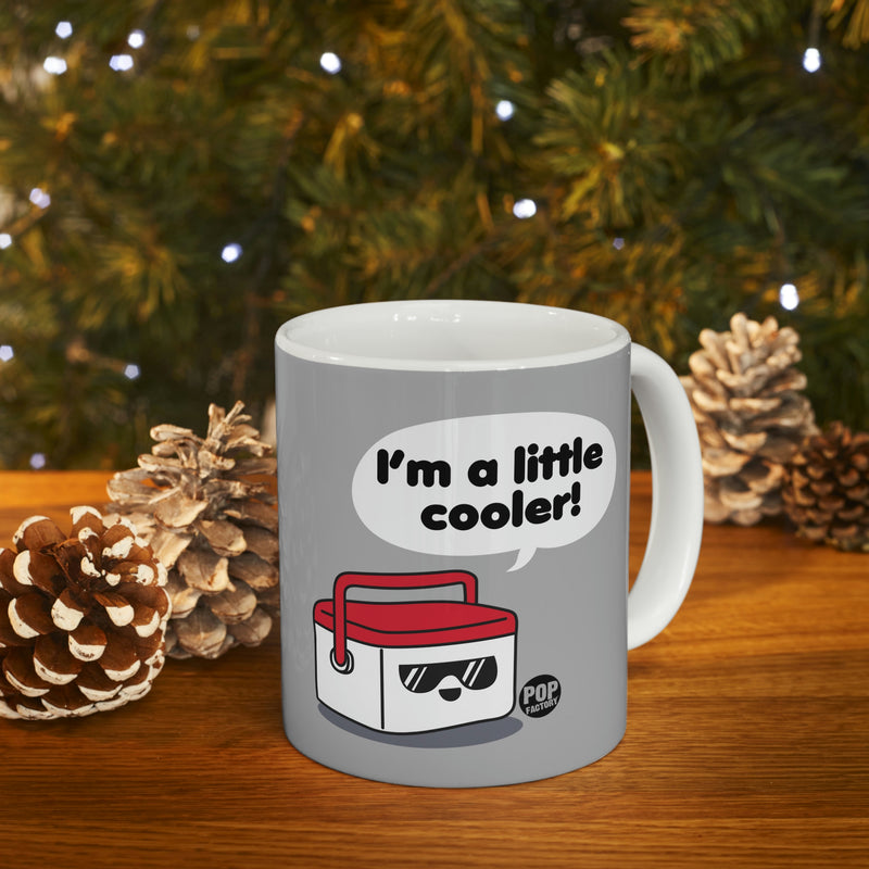 Load image into Gallery viewer, I&#39;m a Little Cooler! Coffee  Mug
