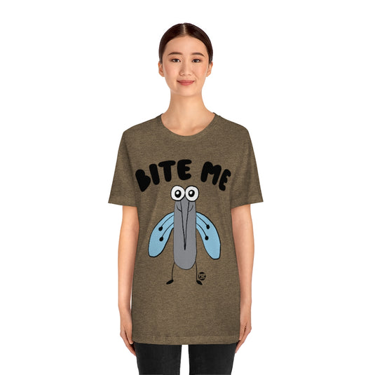 Bite Me Mosquito Unisex Tee