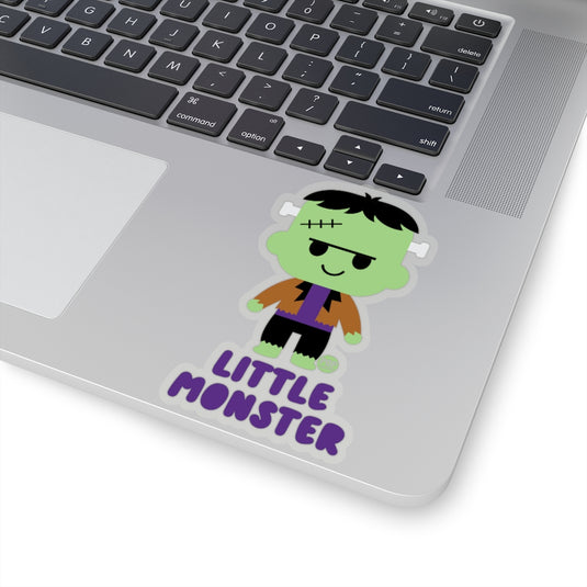 Little Monster Frankenstein Sticker