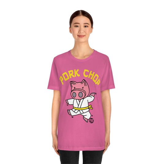 Pork Chop Unisex Tee