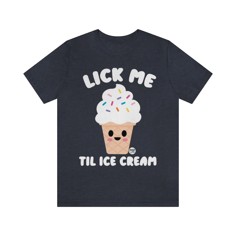 Load image into Gallery viewer, Lick Me Ice Cream Unisex Tee
