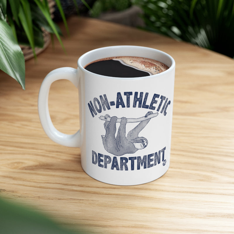 Load image into Gallery viewer, Non Athletic Dept Sloth Mug
