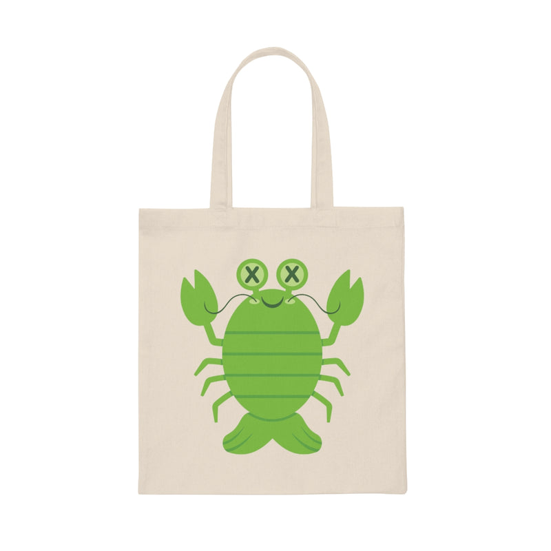 Load image into Gallery viewer, Deadimals Lobster Tote
