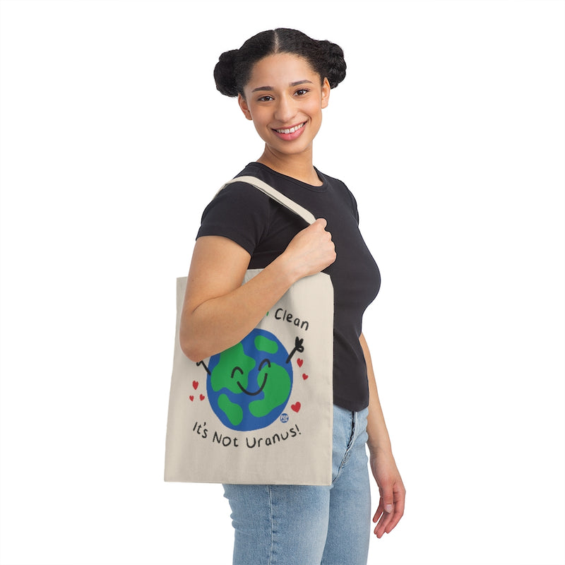 Load image into Gallery viewer, Keep Earth Clean Tote
