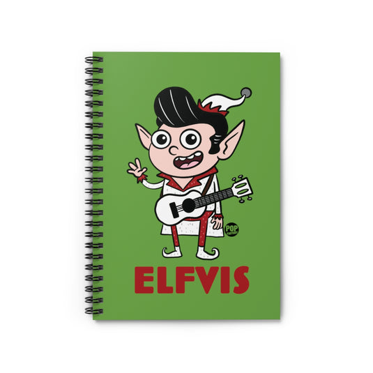 Elfvis Notebook