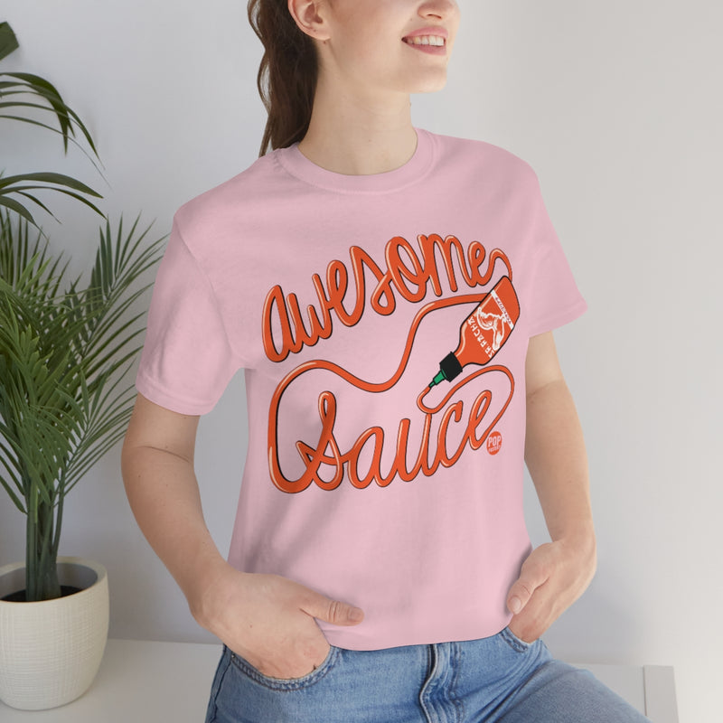 Load image into Gallery viewer, Awesome Sauce Unisex Tee
