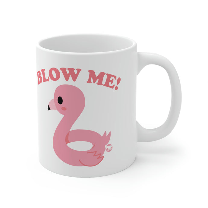 Blow Me Raft Mug