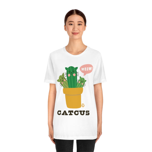 Catcus Unisex Tee