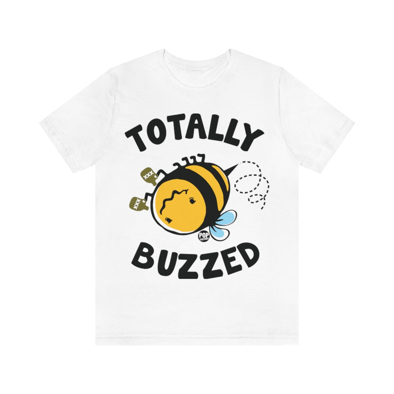 Load image into Gallery viewer, Totally Buzzed Bee Unisex Tee
