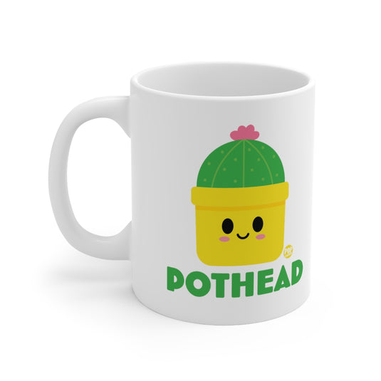 Pothead Cactus Mug