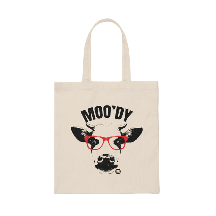 Moo'dy Cow Tote