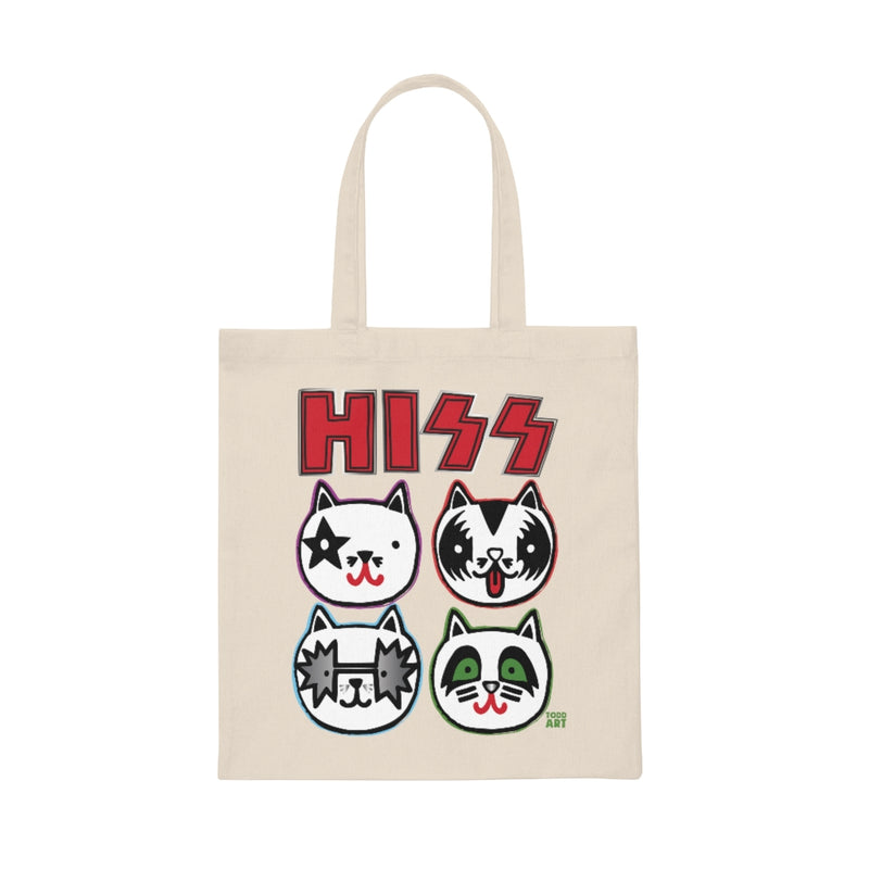 Load image into Gallery viewer, Hiss Kiss Tote
