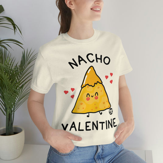 Nacho Valentine Unisex Tee