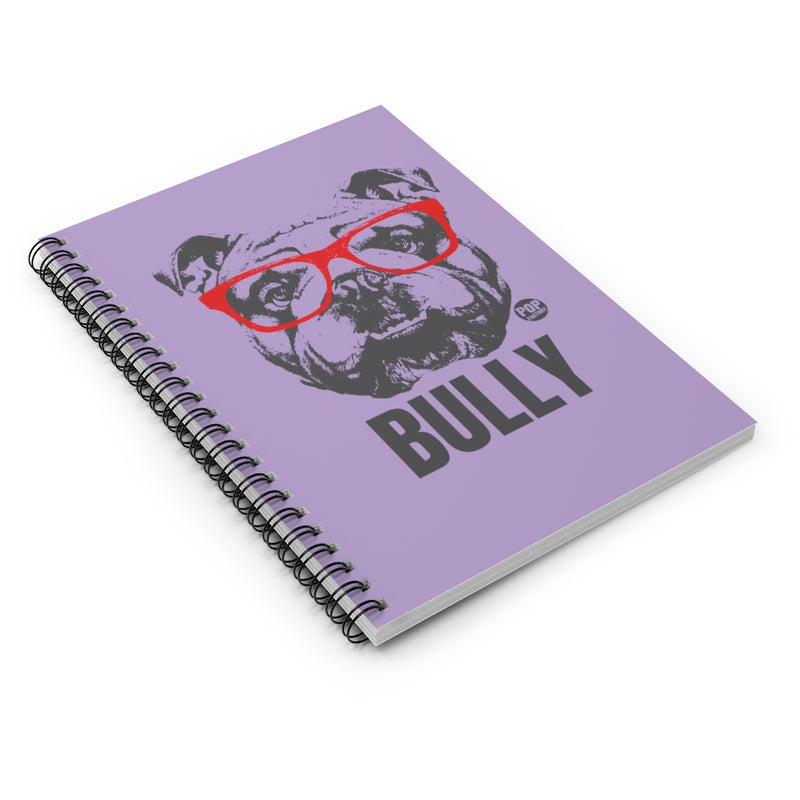 Load image into Gallery viewer, Bully Bulldog Notebook
