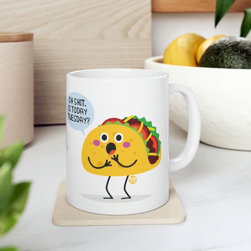 Load image into Gallery viewer, Taco Tuesday Coffee Mug
