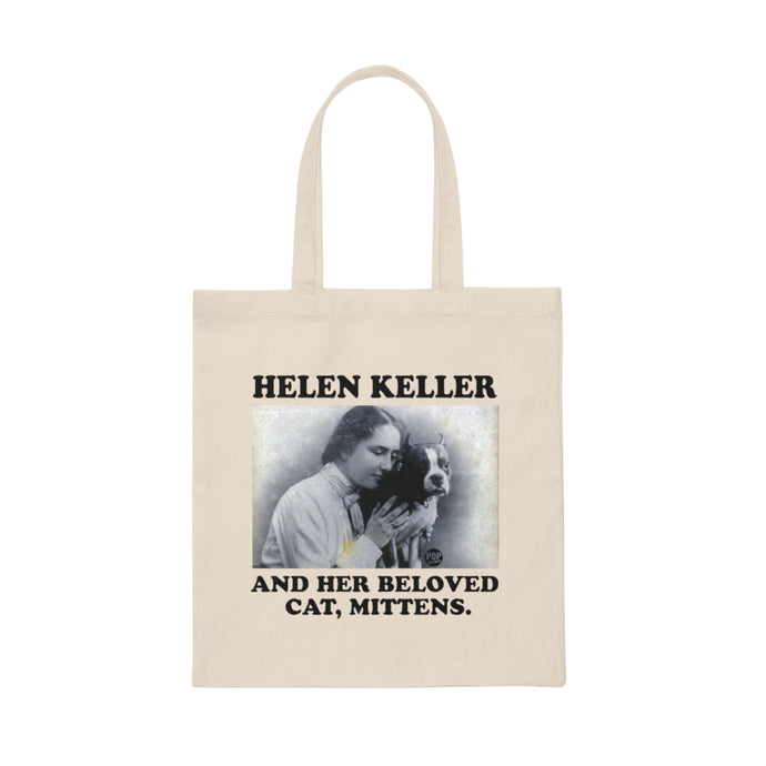 Helen Keller Tote