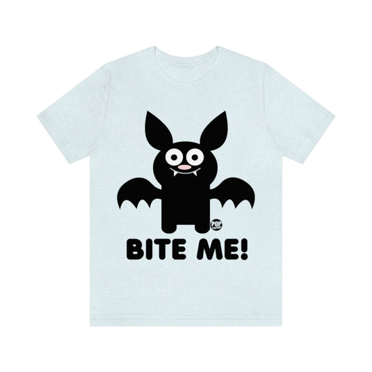 Bite Me Bat Unisex Tee