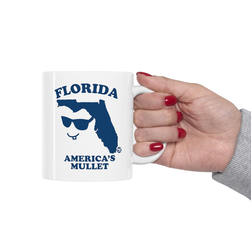 Load image into Gallery viewer, Florida Americas Mullet Mug

