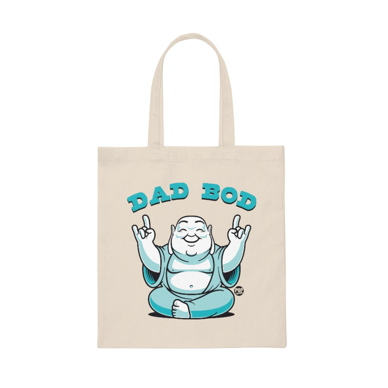 Load image into Gallery viewer, Dad Bod Buddah Tote
