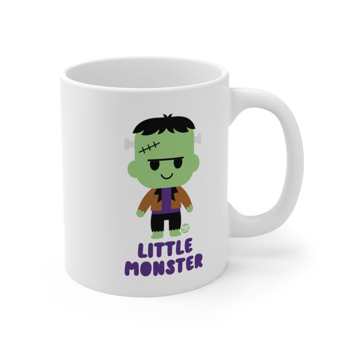 Little Monster Frankenstein Mug