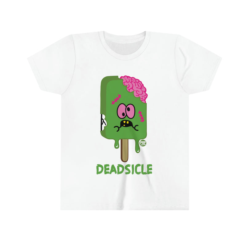 Load image into Gallery viewer, Deadsicle Youth Short Sleeve Tee
