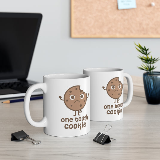 One Tough Cookie Mug