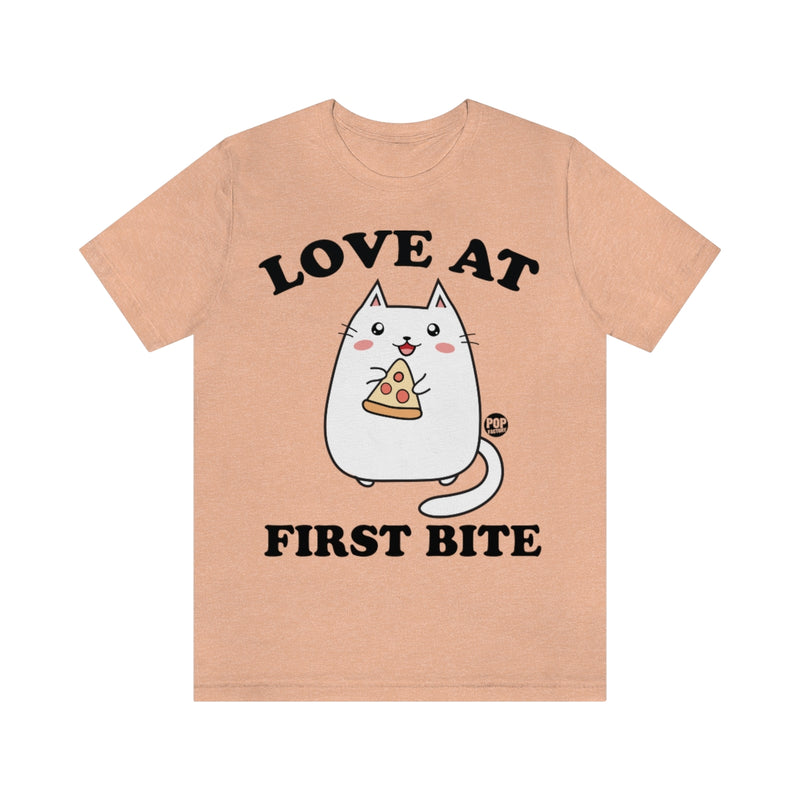 Load image into Gallery viewer, Love At First Bite Unisex Tee
