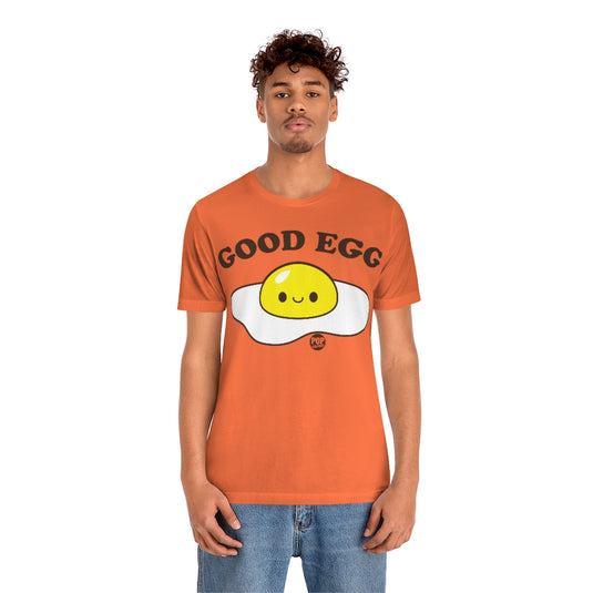 Good Egg Unisex Tee